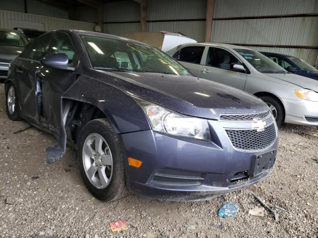 CHEVROLET CRUZE LT 2014 1g1pk5sb6e7383440