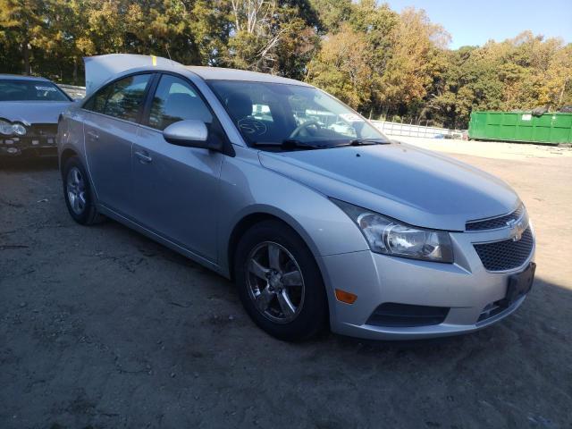 CHEVROLET CRUZE LT 2014 1g1pk5sb6e7388928