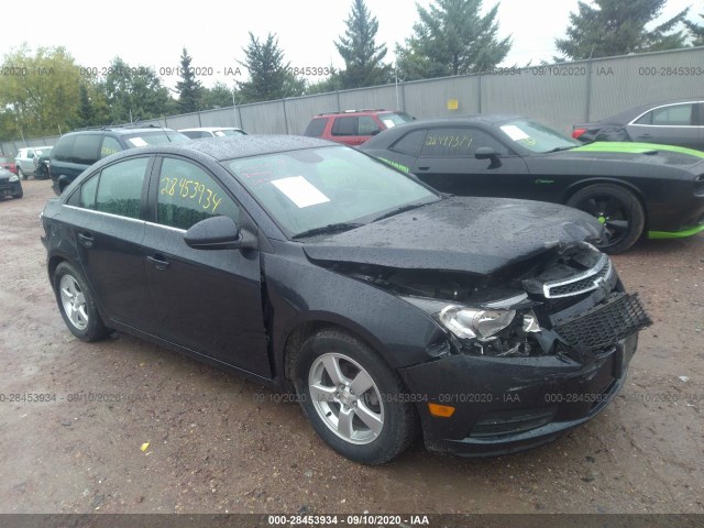 CHEVROLET CRUZE 2014 1g1pk5sb6e7389965