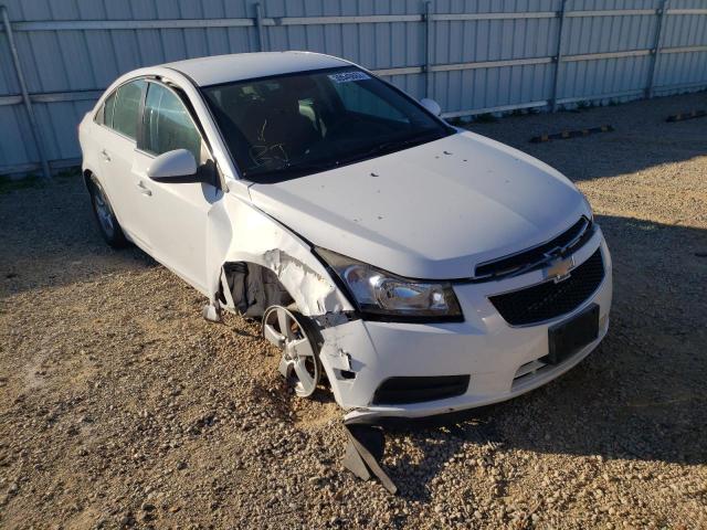 CHEVROLET CRUZE LT 2014 1g1pk5sb6e7395250