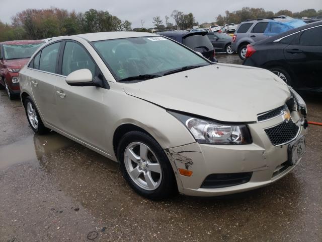 CHEVROLET CRUZE LT 2014 1g1pk5sb6e7396527