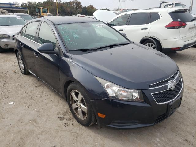 CHEVROLET CRUZE LT 2014 1g1pk5sb6e7424052