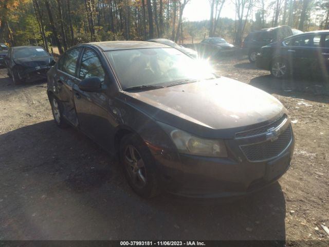 CHEVROLET CRUZE 2014 1g1pk5sb6e7434919