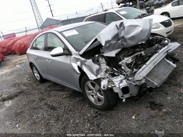 CHEVROLET CRUZE 2014 1g1pk5sb6e7437111