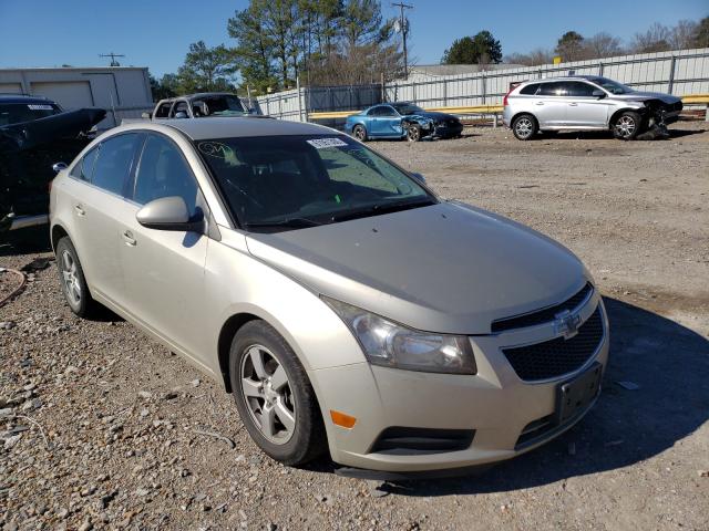 CHEVROLET CRUZE LT 2014 1g1pk5sb6e7452014