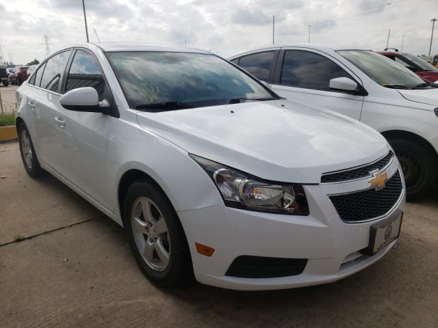 CHEVROLET CRUZE LT 2014 1g1pk5sb6e7467886