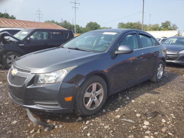 CHEVROLET CRUZE LT 2013 1g1pk5sb7d7115379