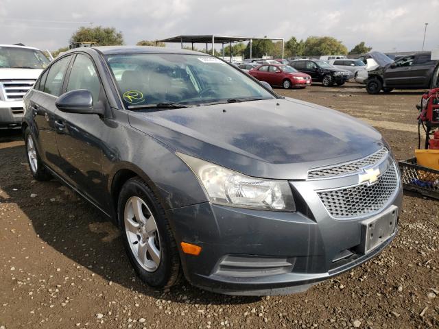 CHEVROLET CRUZE LT 2013 1g1pk5sb7d7146566