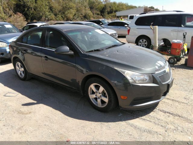 CHEVROLET CRUZE 2013 1g1pk5sb7d7152982