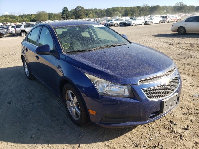 CHEVROLET CRUZE LT 2013 1g1pk5sb7d7153730