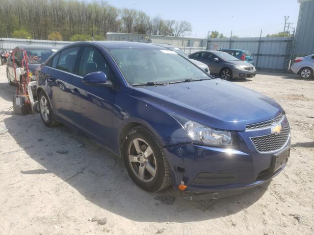 CHEVROLET CRUZE LT 2013 1g1pk5sb7d7156014