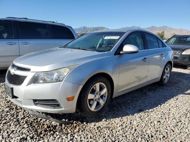 CHEVROLET CRUZE LT 2013 1g1pk5sb7d7200397