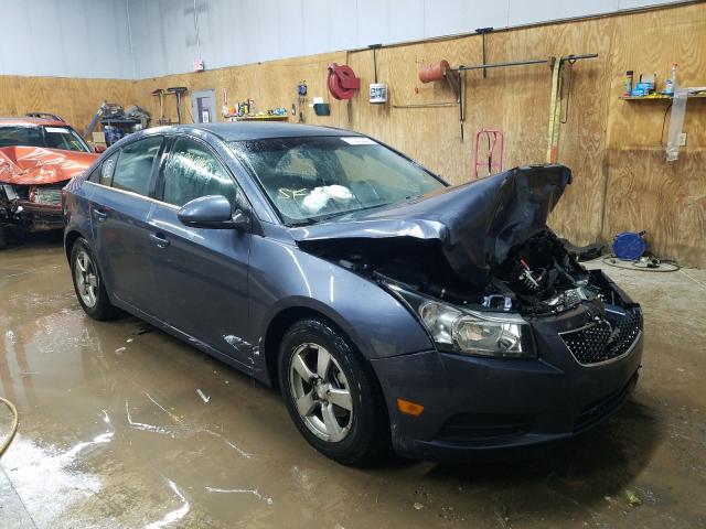 CHEVROLET CRUZE LT 2013 1g1pk5sb7d7284978