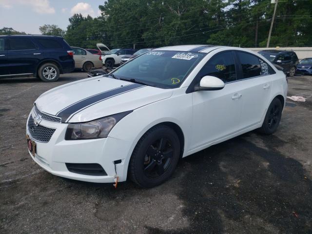 CHEVROLET CRUZE LT 2013 1g1pk5sb7d7288559