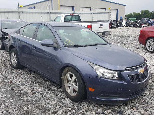 CHEVROLET CRUZE LT 2013 1g1pk5sb7d7312357