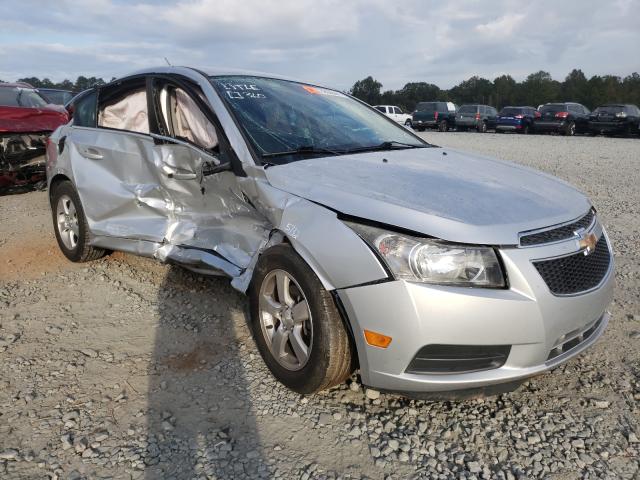 CHEVROLET CRUZE LT 2014 1g1pk5sb7e7168973