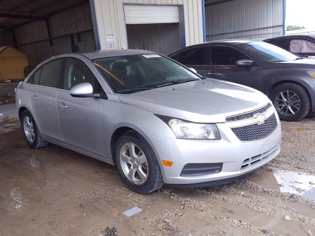 CHEVROLET CRUZE LT 2014 1g1pk5sb7e7176832