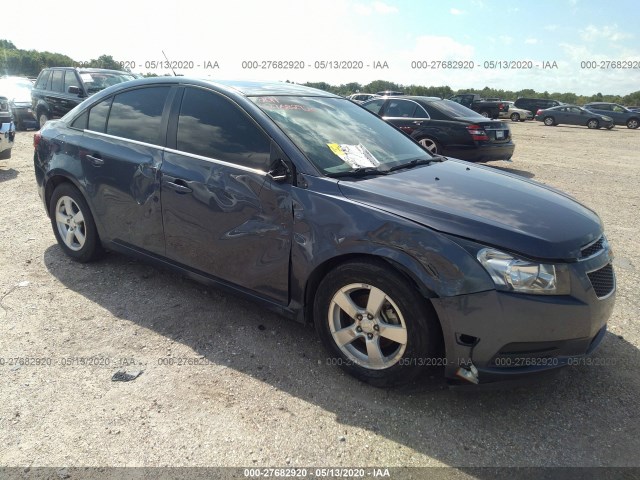 CHEVROLET CRUZE 2014 1g1pk5sb7e7233059