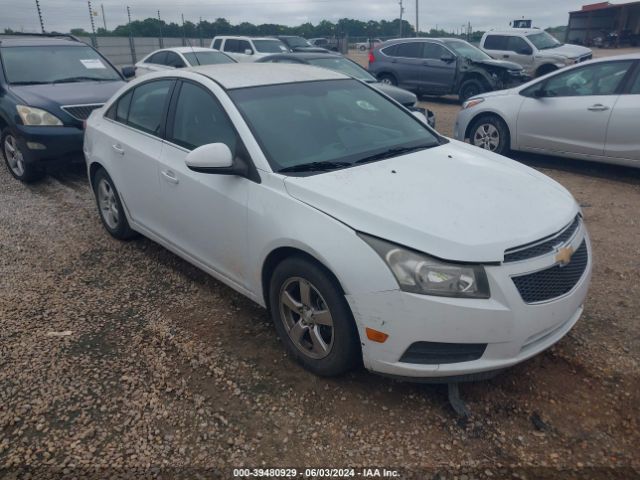 CHEVROLET CRUZE 2014 1g1pk5sb7e7258799