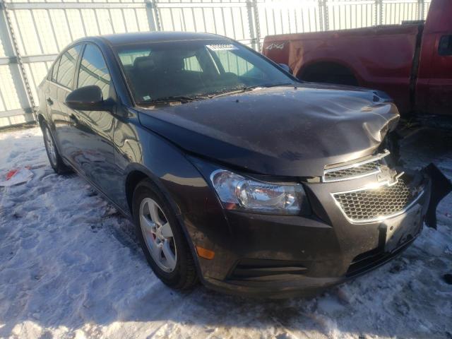 CHEVROLET CRUZE LT 2014 1g1pk5sb7e7377503