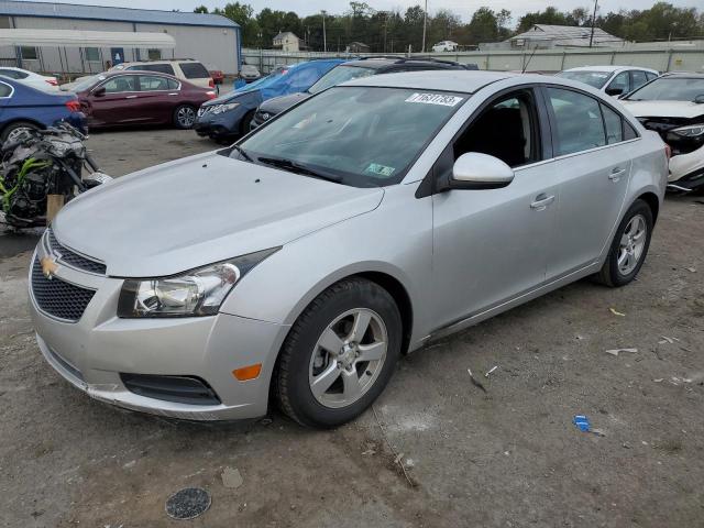 CHEVROLET CRUZE 2014 1g1pk5sb7e7380613