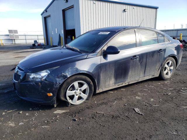 CHEVROLET CRUZE LT 2014 1g1pk5sb7e7383995