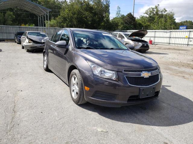 CHEVROLET CRUZE LT 2014 1g1pk5sb7e7385309