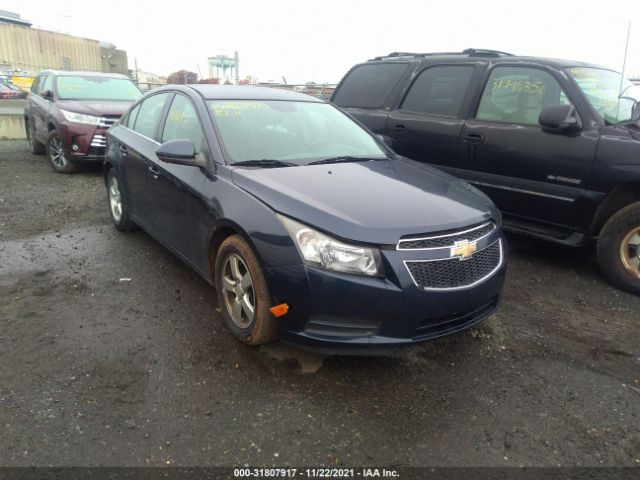 CHEVROLET CRUZE 2014 1g1pk5sb7e7391224