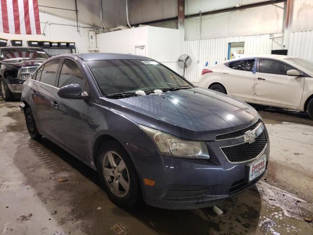 CHEVROLET CRUZE LT 2014 1g1pk5sb7e7395404