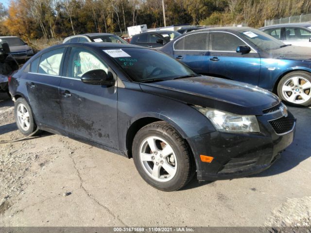 CHEVROLET CRUZE 2014 1g1pk5sb7e7396066