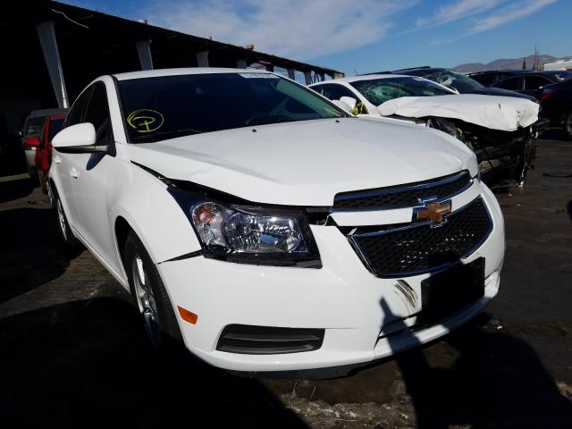 CHEVROLET CRUZE LT 2014 1g1pk5sb7e7399565