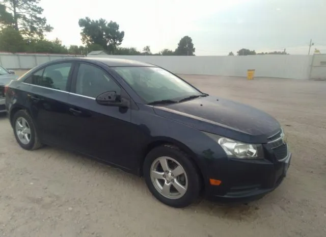 CHEVROLET CRUZE 2014 1g1pk5sb7e7412007