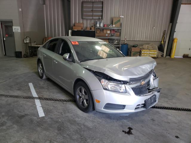 CHEVROLET CRUZE LT 2014 1g1pk5sb7e7424870