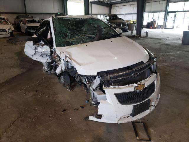 CHEVROLET CRUZE LT 2014 1g1pk5sb7e7441443