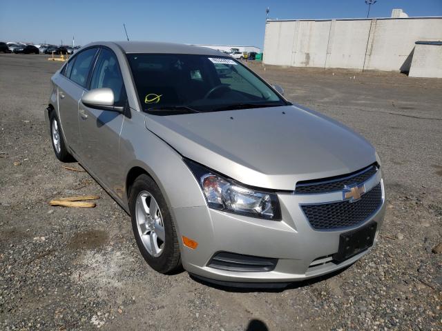 CHEVROLET CRUZE LT 2014 1g1pk5sb7e7443998