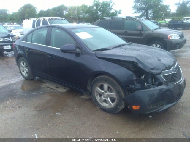 CHEVROLET CRUZE 2014 1g1pk5sb7e7445007