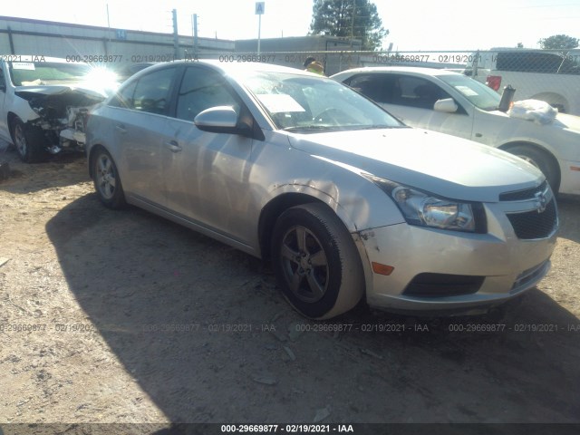 CHEVROLET CRUZE 2014 1g1pk5sb7e7450286