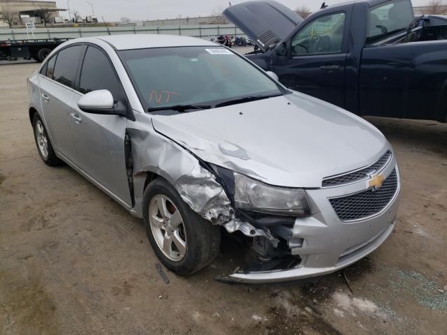 CHEVROLET CRUZE LT 2013 1g1pk5sb8d7101068