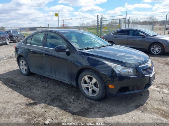 CHEVROLET CRUZE 2013 1g1pk5sb8d7115732