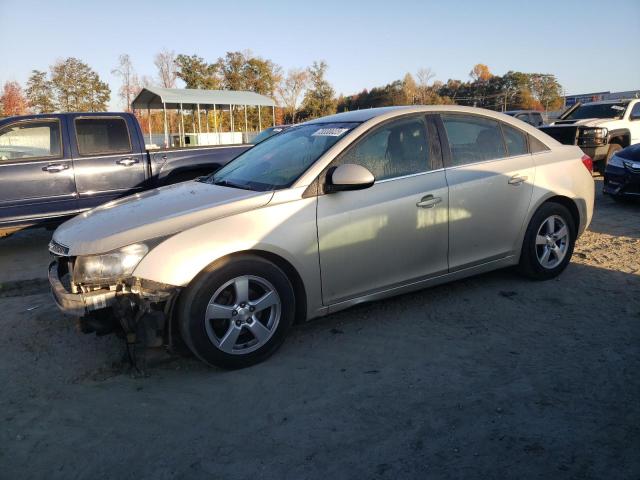 CHEVROLET CRUZE 2013 1g1pk5sb8d7135849