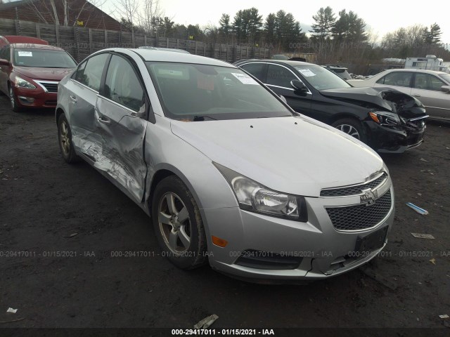 CHEVROLET CRUZE 2013 1g1pk5sb8d7156460