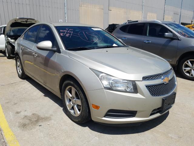 CHEVROLET CRUZE LT 2013 1g1pk5sb8d7174084