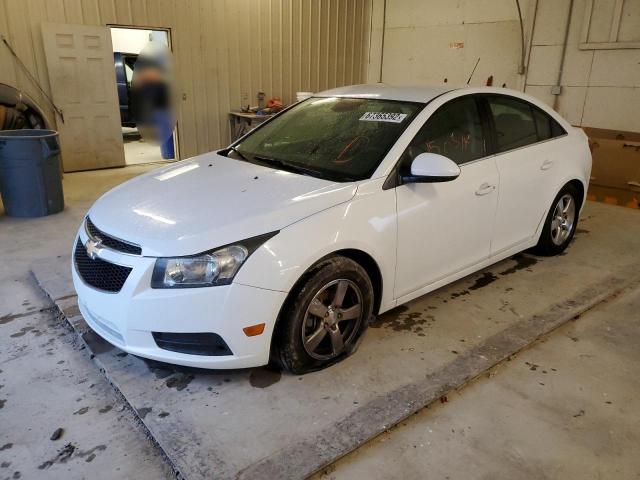 CHEVROLET CRUZE LT 2013 1g1pk5sb8d7188969