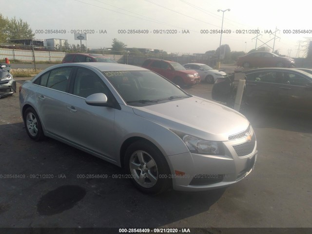 CHEVROLET CRUZE 2013 1g1pk5sb8d7193945