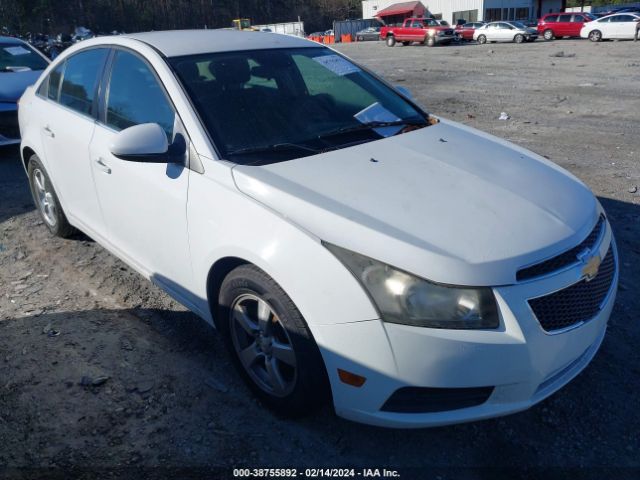 CHEVROLET CRUZE 2013 1g1pk5sb8d7204698