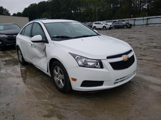 CHEVROLET CRUZE LT 2013 1g1pk5sb8d7205253