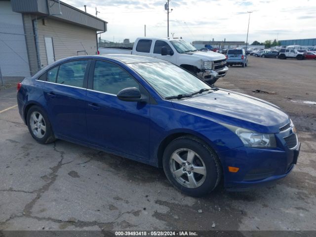 CHEVROLET CRUZE 2013 1g1pk5sb8d7275075