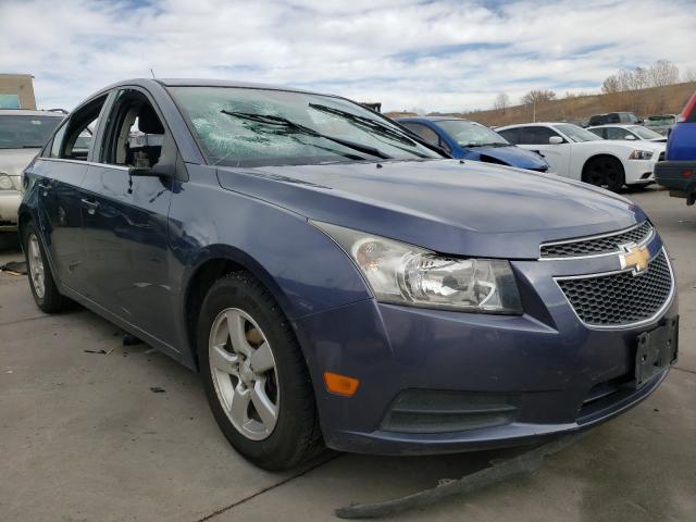 CHEVROLET CRUZE LT 2013 1g1pk5sb8d7294838