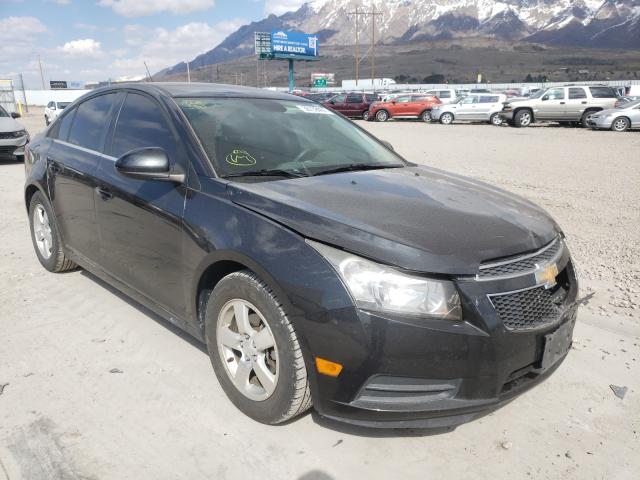 CHEVROLET CRUZE LT 2013 1g1pk5sb8d7313713