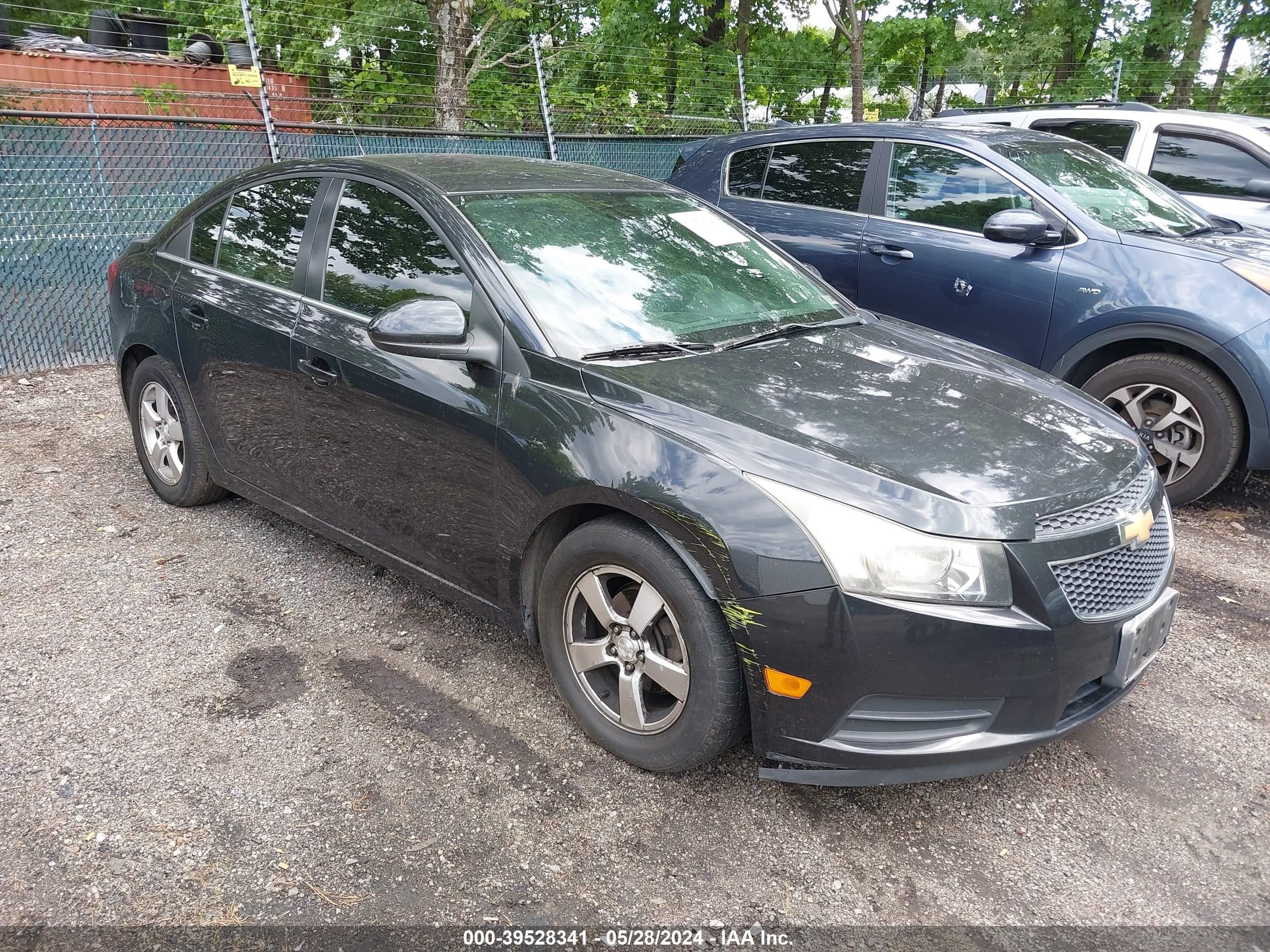 CHEVROLET CRUZE 2013 1g1pk5sb8d7321326